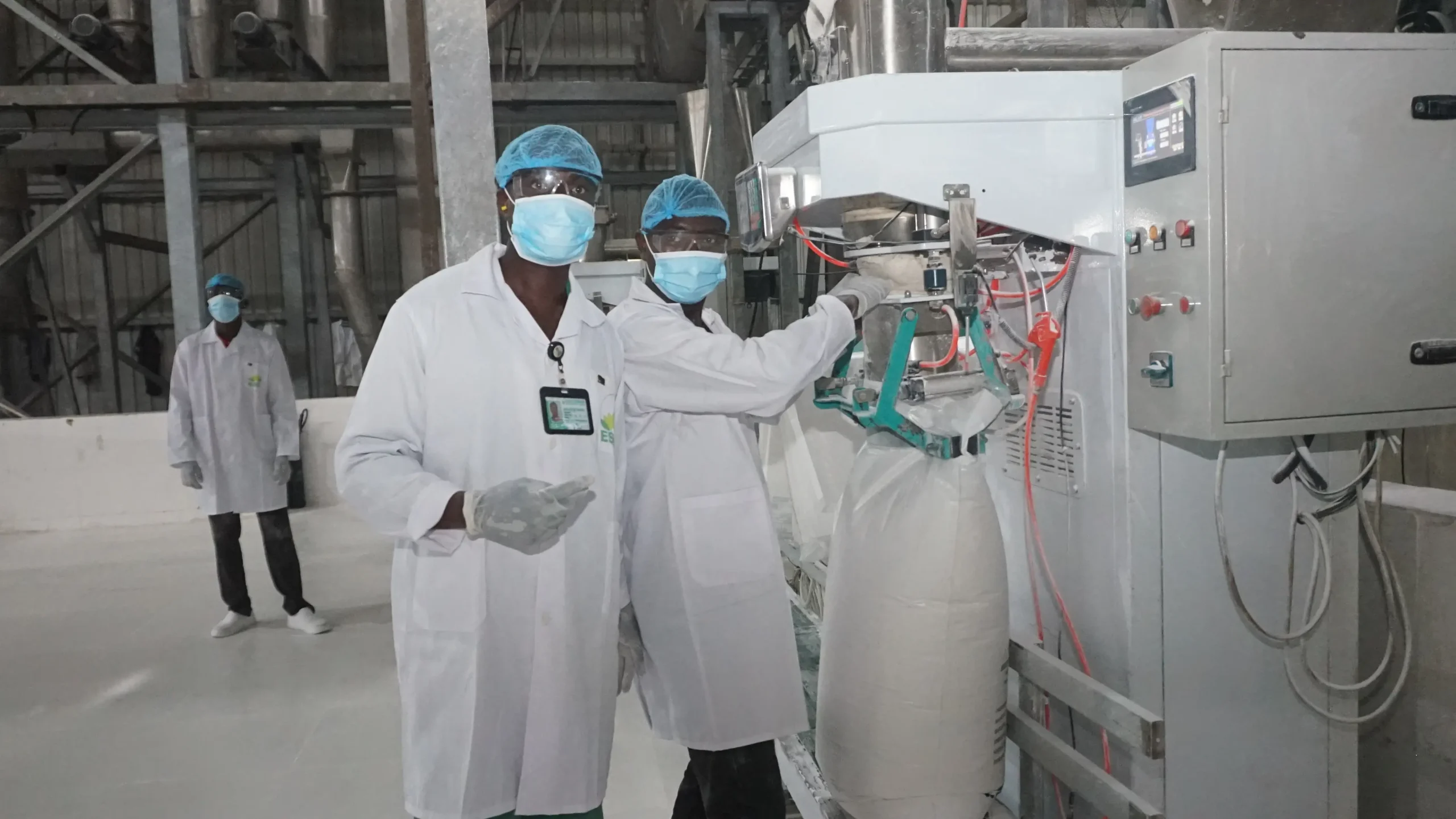 PACKAGING MACHINEff